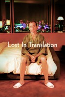 Poster de Lost in Translation (2003) de Sofia Coppola