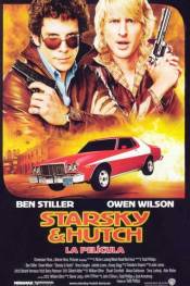 Poster de Starsky y Hutch (2004) de Todd Phillips