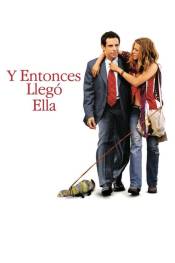 Poster de Y entonces llegó ella (2004) de John Hamburg