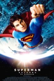 Poster de Superman Returns: El regreso (2006) de Bryan Singer