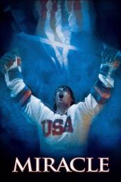 Poster de El milagro (Miracle) (2004) de Gavin O'Connor