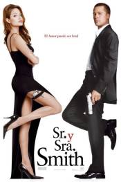 Poster de Sr. y Sra. Smith (2005) de Doug Liman