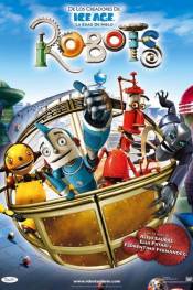 Poster de Robots (2005) de Chris Wedge