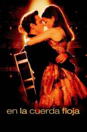 Poster de En la cuerda floja (2005) de James Mangold