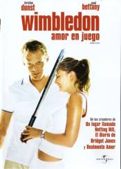 Poster de Wimbledon: El amor está en juego (2004) de Richard Loncraine