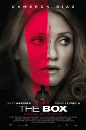 Poster de The Box (2009) de Richard Kelly