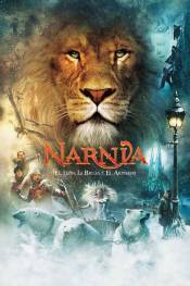 Poster de Las crónicas de Narnia: El león, la bruja y el armario (2005) de Andrew Adamson