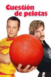 Poster de Cuestión de pelotas (2004) de Rawson Marshall Thurber