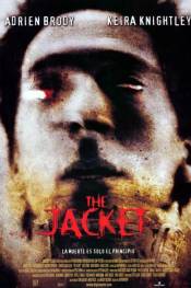 Poster de The jacket (2005) de John Maybury