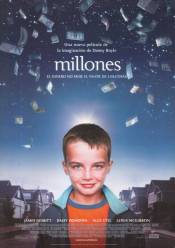 Poster de Millones (2004) de Danny Boyle