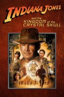 Poster de Indiana Jones y el reino de la calavera de cristal (2008) de Steven Spielberg