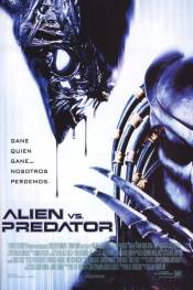 Poster de Alien vs. Predator (2004) de Paul W. S. Anderson