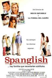 Poster de Spanglish (2004) de James L. Brooks