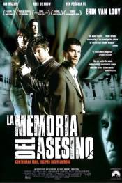 Poster de La memoria del asesino (2003) de Erik Van Looy