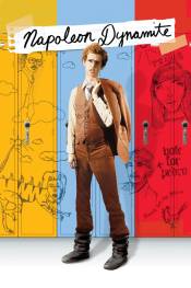 Poster de Napoleon Dynamite (2004) de Jared Hess