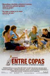 Poster de Entre copas (2004) de Alexander Payne