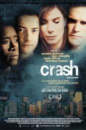 Poster de Crash (Colisión) (2004) de Paul Haggis