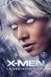 Poster de X-Men: La decisión final (2006) de Brett Ratner
