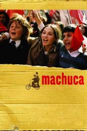 Poster de Machuca (2004) de Andrés Wood