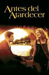 Poster de Antes del atardecer (2004) de Richard Linklater