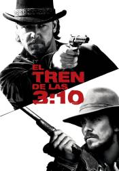 Poster de El tren de las 3:10 (2007) de James Mangold