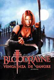 Poster de BloodRayne (2005) de Uwe Boll