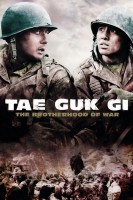 Poster de Lazos de guerra (2004) de Je-kyu Kang