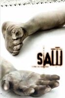 Poster de Saw (2004) de James Wan