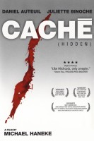 Poster de Caché (Escondido) (2005) de Michael Haneke