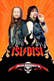 Poster de Isi/Disi - Amor a lo bestia (2004) de Chema de la Peña