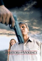 Poster de Una historia de violencia (2005) de David Cronenberg
