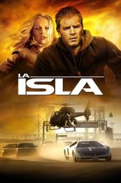 Poster de La isla (2005) de Michael Bay