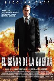 Poster de El señor de la guerra (2005) de Andrew Niccol