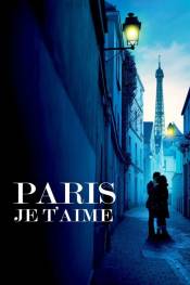 Poster de París, je t'aime (2006) de Gus Van Sant, Isabel Coixet, Sylvain Chomet, Vincenzo Natali, Wes Craven