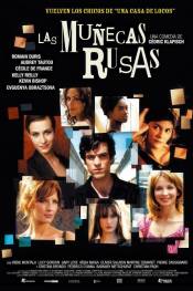 Poster de Las muñecas rusas (2005) de Cédric Klapisch