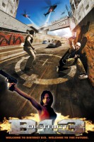 Poster de District B13 (2004) de Pierre Morel