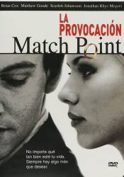 Poster de Match Point (2005) de Woody Allen