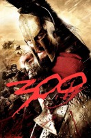 Poster de 300 (2006) de Zack Snyder