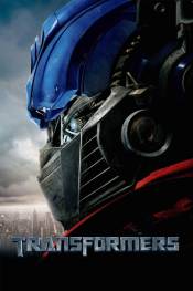 Poster de Transformers (2007) de Michael Bay