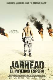 Poster de Jarhead, el infierno espera (2005) de Sam Mendes