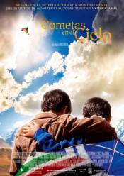 Poster de Cometas en el cielo (2007) de Marc Forster
