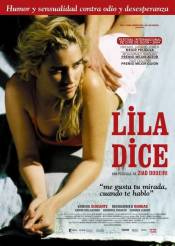 Poster de Lila dice (2004) de Ziad Doueiri