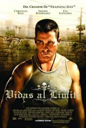 Poster de Vidas al límite (2005) de David Ayer