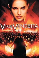 Poster de V de Vendetta (2005) de James McTeigue