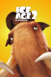 Poster de Ice Age 2: El deshielo (2006) de Carlos Saldanha
