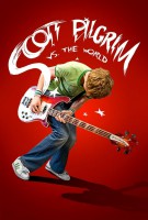 Poster de Scott Pilgrim contra el mundo (2010) de Edgar Wright