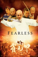 Poster de Sin miedo (2006) de Ronny Yu