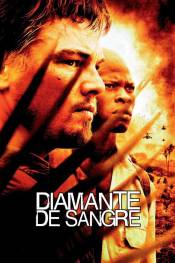 Poster de Diamante de sangre (2006) de Edward Zwick