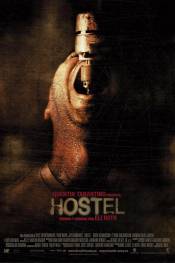 Poster de Hostel (2005) de Eli Roth