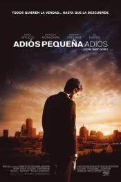 Poster de Adiós pequeña, adiós (2007) de Ben Affleck